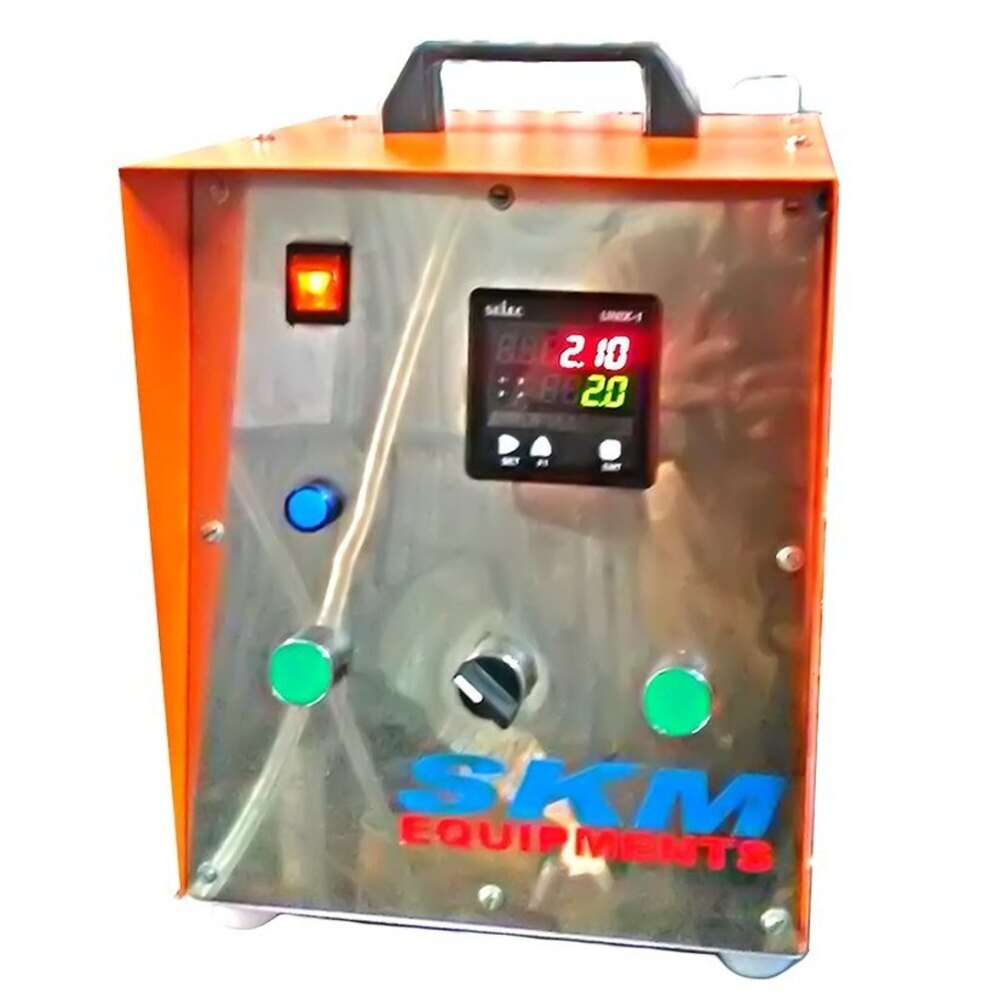 Semi Automatic Single Liquid Filling Machine - Capacity: 20 Bpm