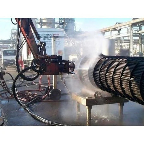 Heat Exchanger Tube Cleaning