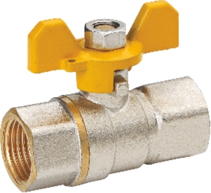 Butterfly Ball Valve
