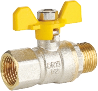 Butterfly MF Ball Valve