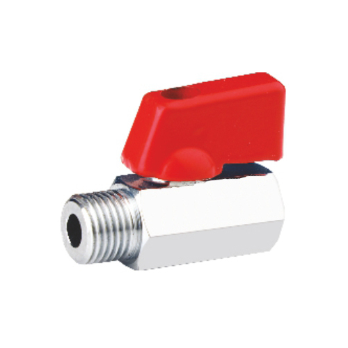 MF Mini Ball Valve