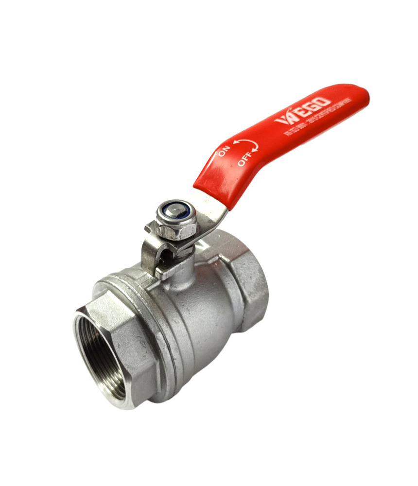 Stainless Steel Ball Valve