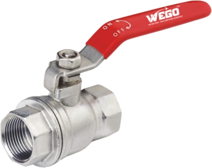 Wego SS Ball Valve