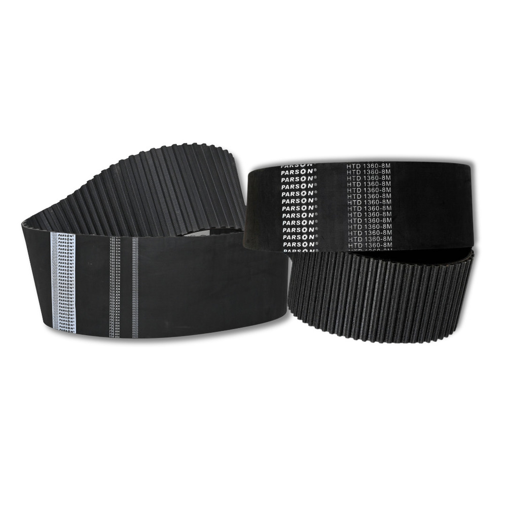 Industrial Rubber Timing Belts