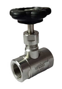 WEGO Stainless Steel Needle Valve