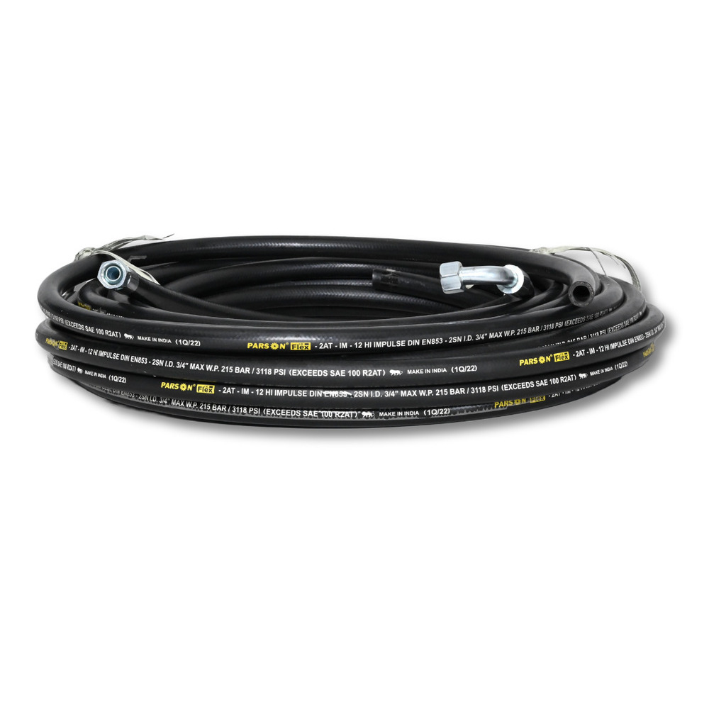 PARSON Brand Hydraulic Hose Pipes