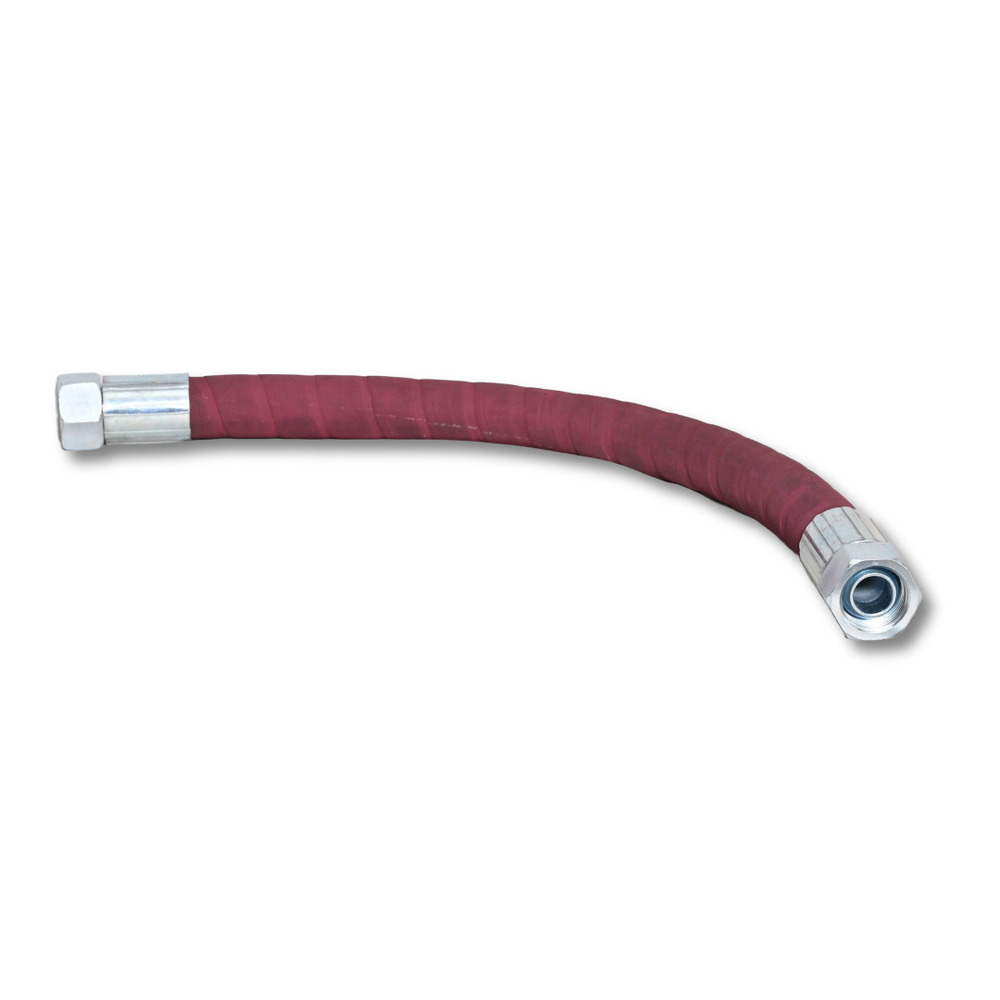 Red PARSON Steam Hose Pipes