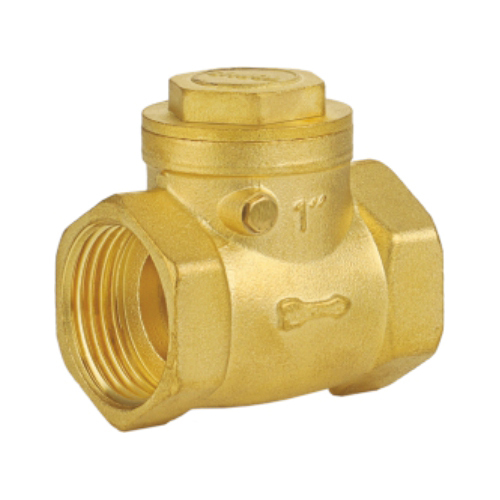 Forged Brass Swing Check Valve