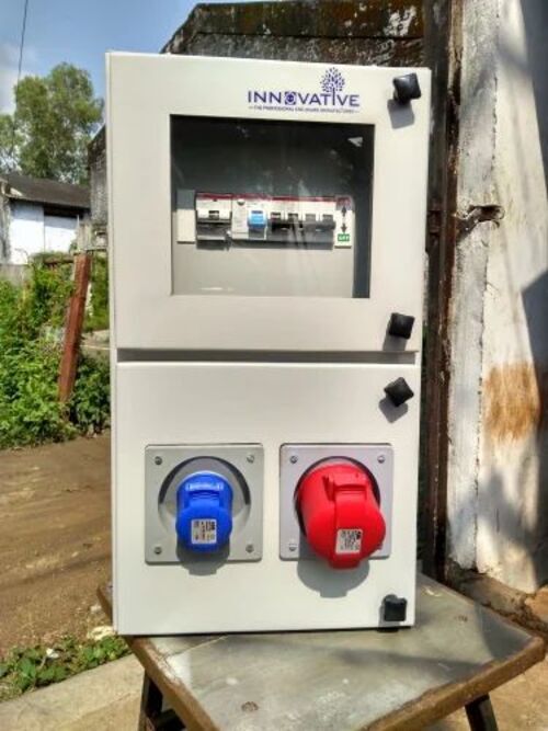 Industrial Plug And Socket
