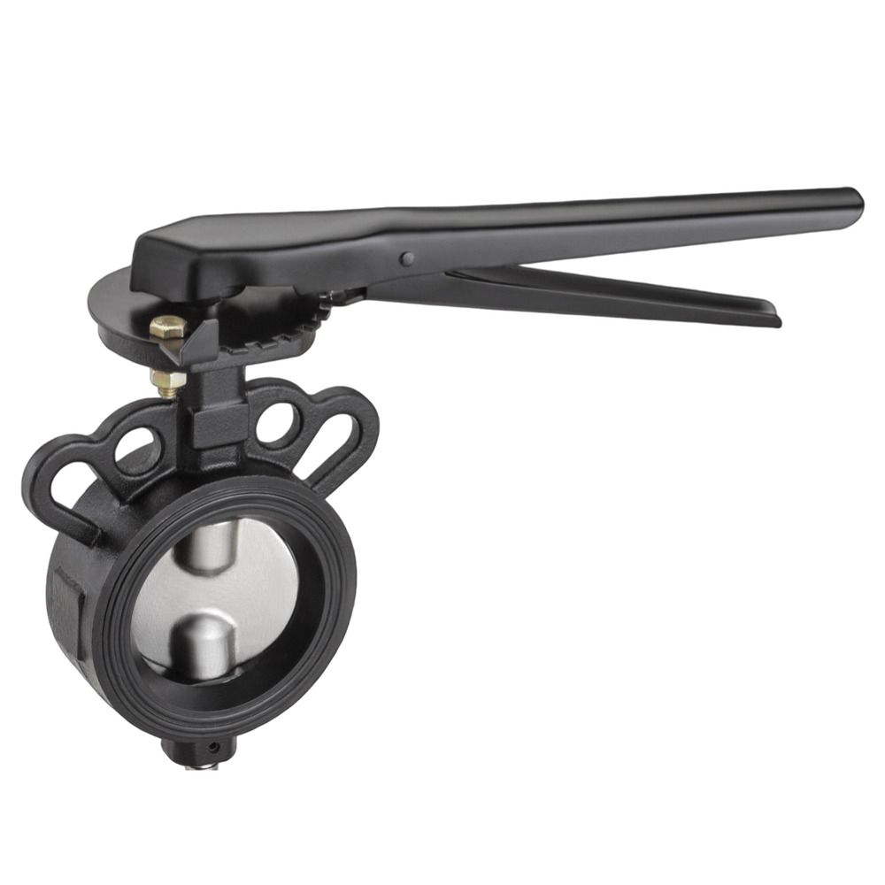 Wafer Type Butterfly Valve