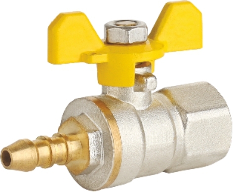 Brass Gas Nozzle