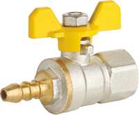 Brass Gas Nozzle