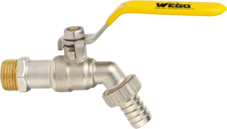 Nozzle Bib Cock