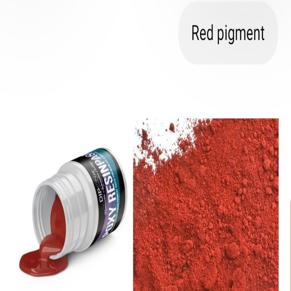 Red Pigment - Application: Inks
