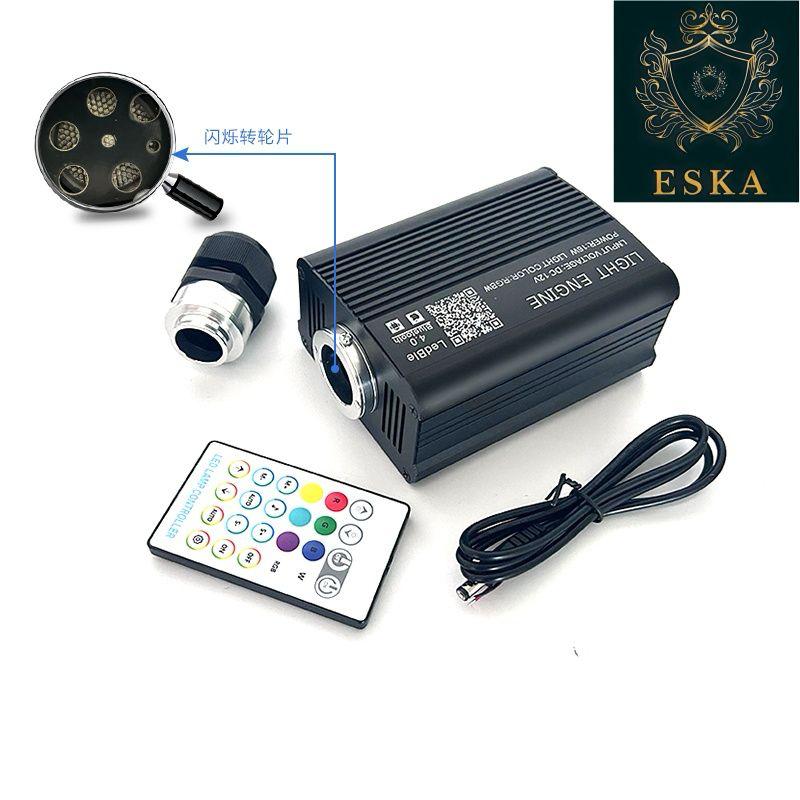 45Watt Rgb Light Installation - Current Rating: 175Ma