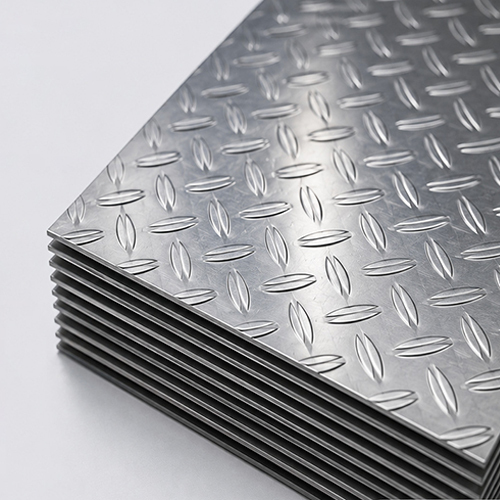 Chequered Plate - Coating Type: No Coating/Can Be Customized