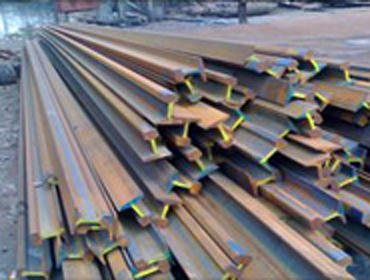 Rail Pole - Coating Type: Uncoated