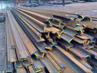 Rail Pole - Coating Type: Uncoated