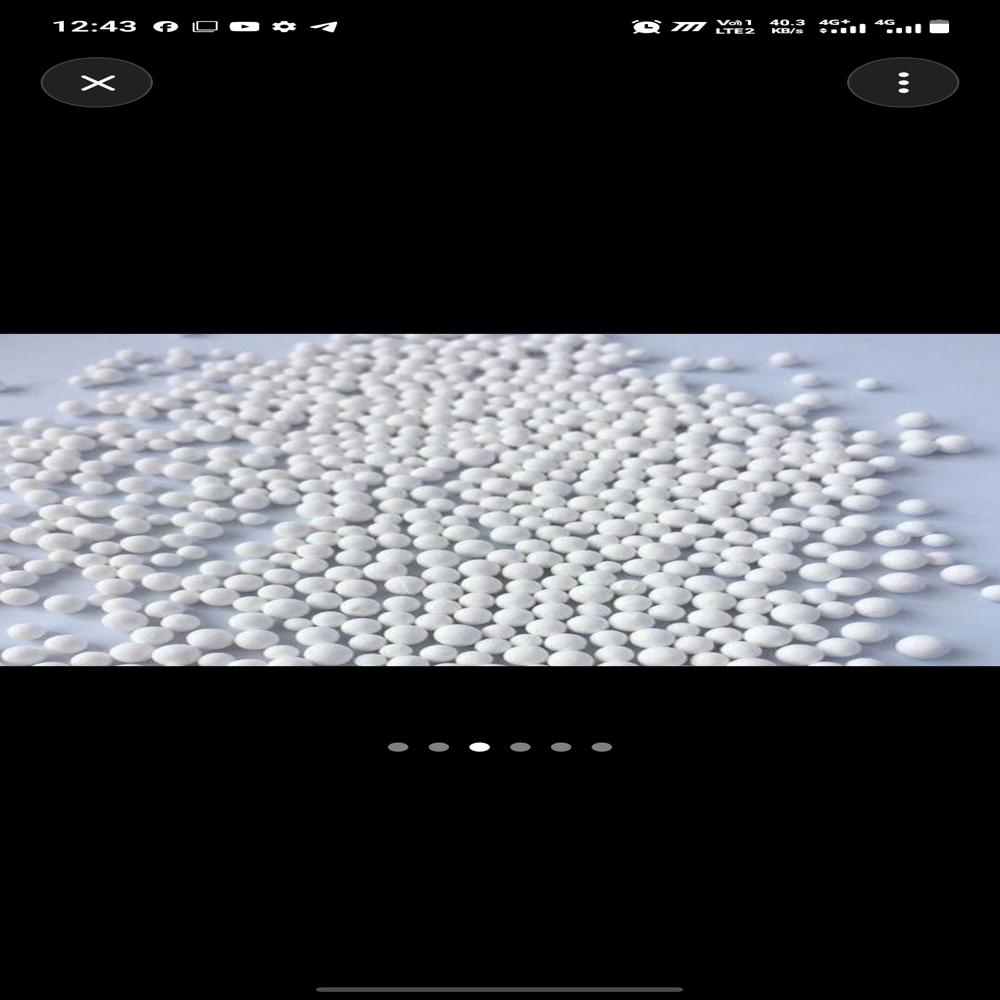 Activated Alumina