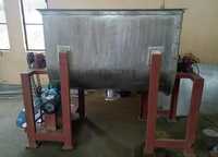 Industrial Ribbon Blender