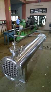 Shell & Tube Heat Exchanger