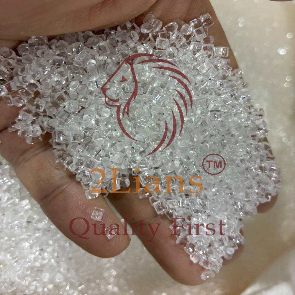 PC Virgin pellets Idemitsu Taflon LC1508 PURE / Transparent