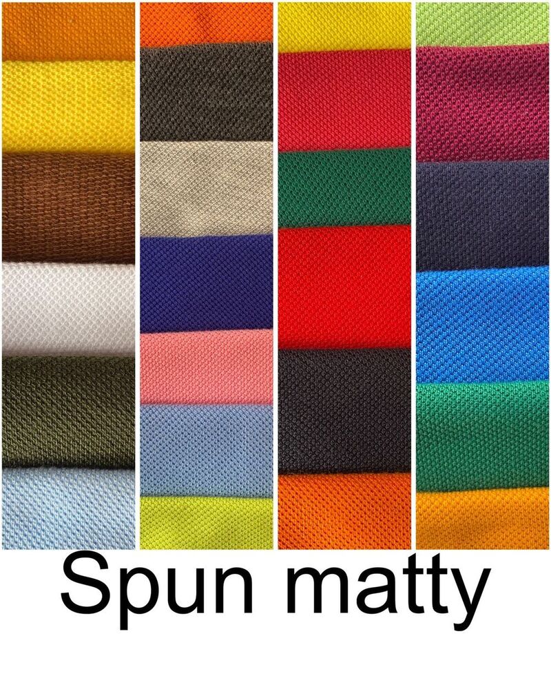 Spun & Pc Matty - Application: Apparel
