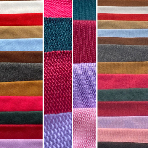 Spun Loopnet And Terry Fabric - Application: Home Textiles
