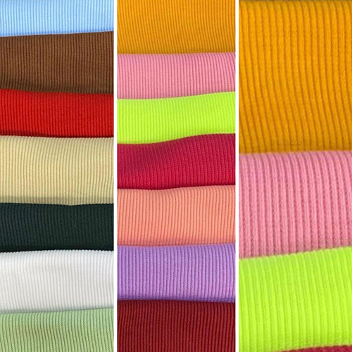 Lycra Rib Fabric