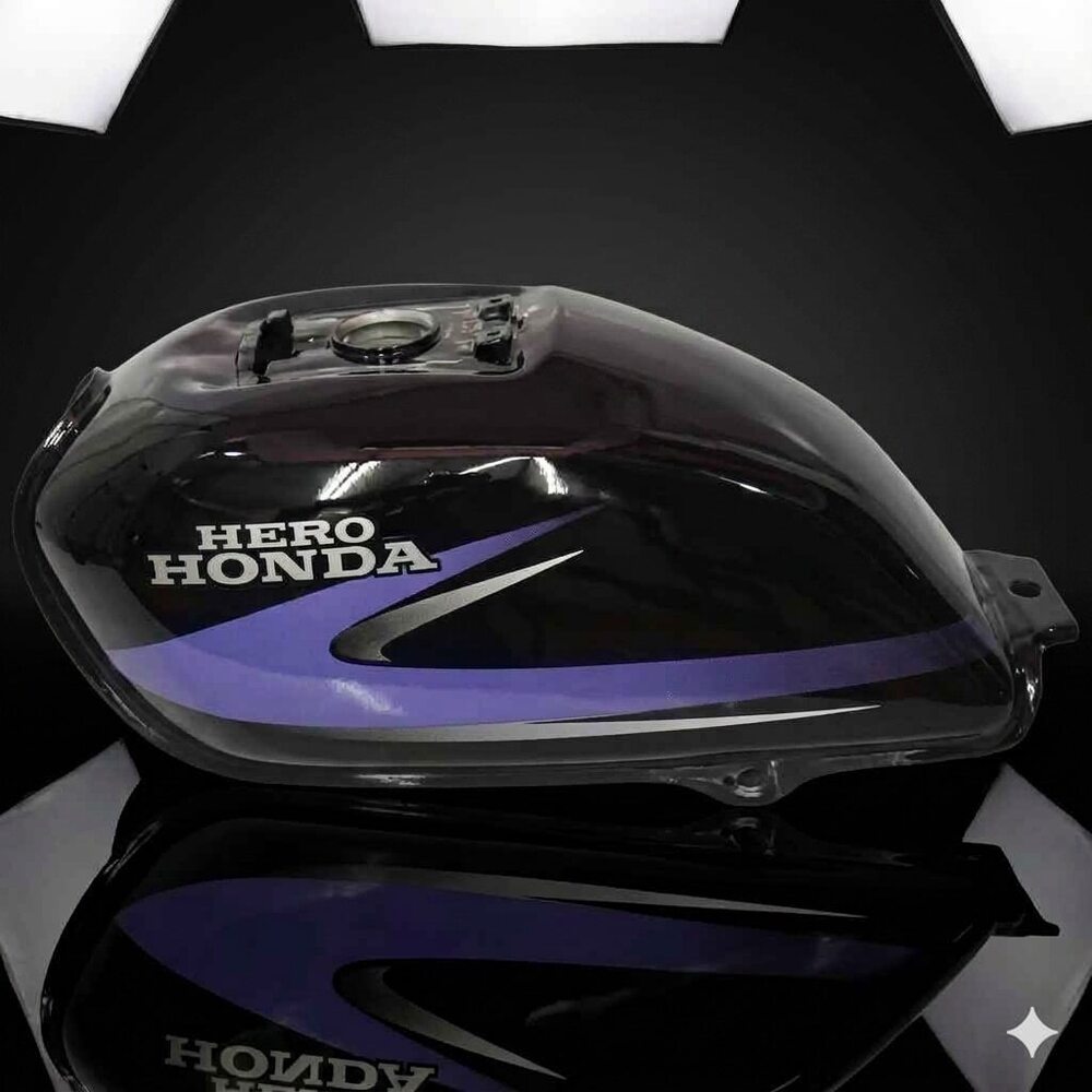 PPT101A Motorcycle Fuel Tank For Splendor Y2K