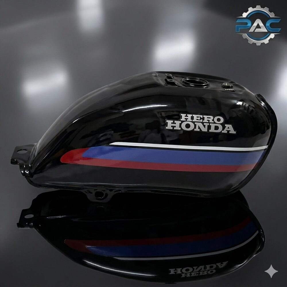 PPT100 Motorcycle Fuel Tank For Splendor Old Model
