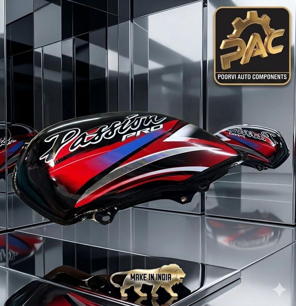 PPT442 Motorcycle Fuel Tank For P Pro 2016