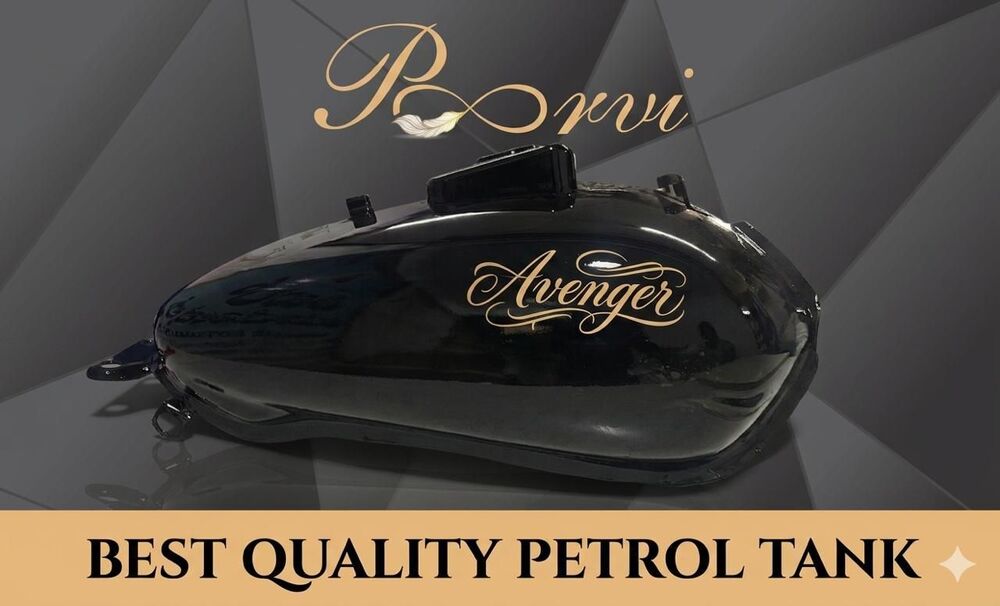 PPT606 Motorcycle Fuel Tank For Avenger