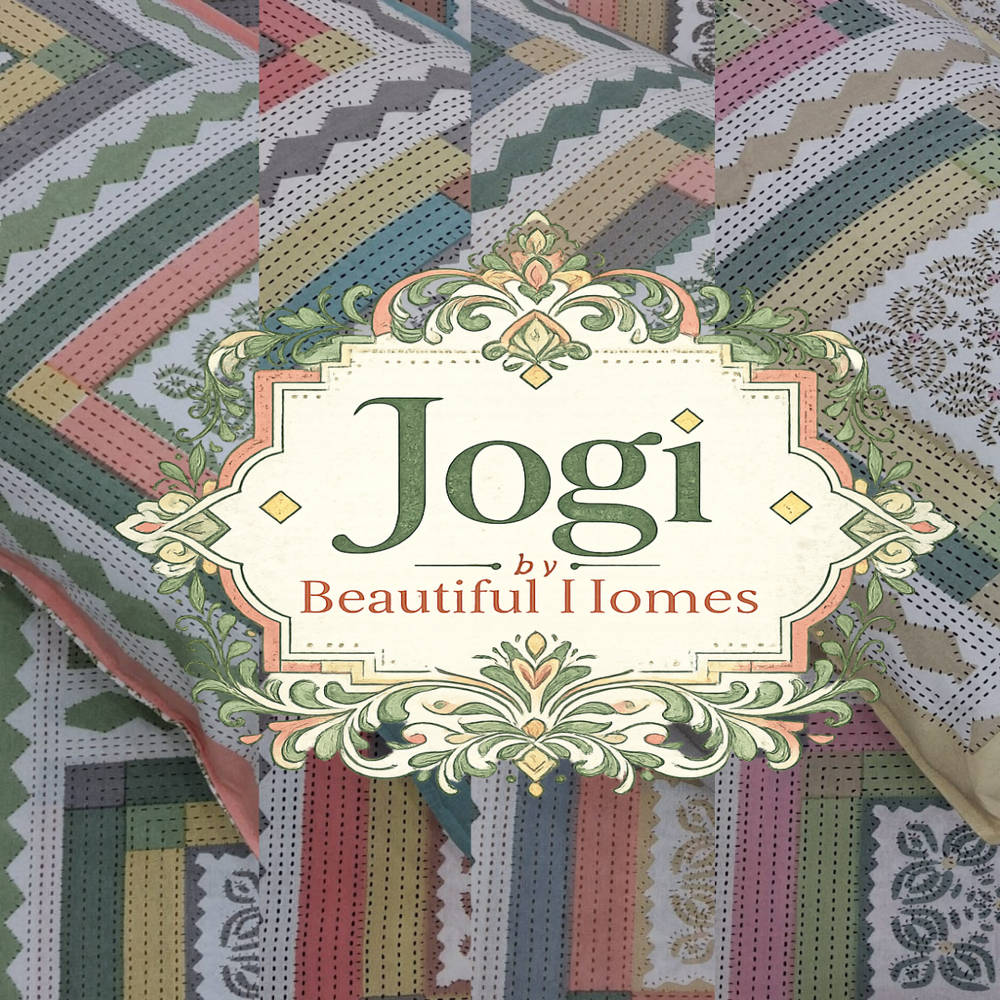 Jogi Print Bedsheets