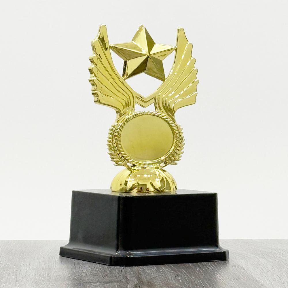 PLASTIC TROPHY