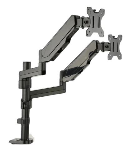 Gas Spring Monitor Stand & Computer Monitor Arms