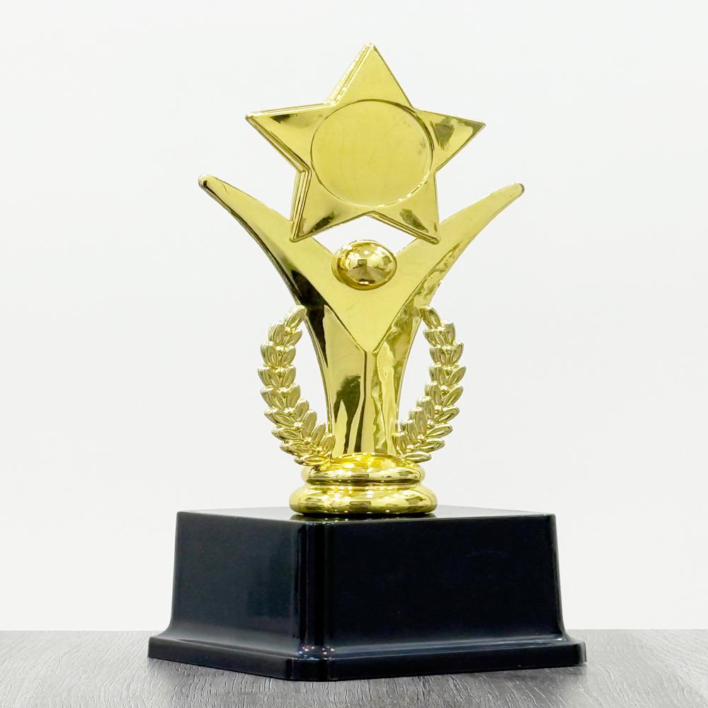 PLASTIC TROPHY