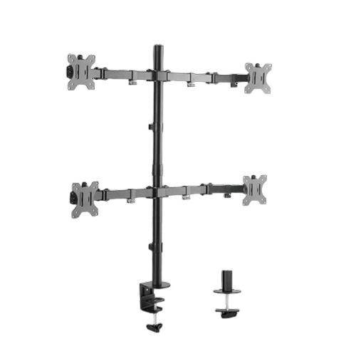Quad Monitor Stand & Computer Monitor Arms