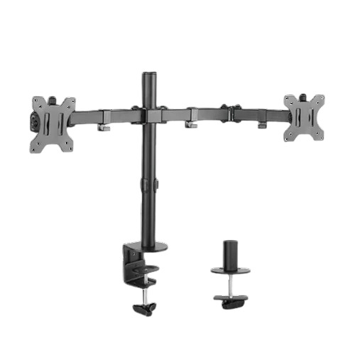 Dual Computer Monitor Arms