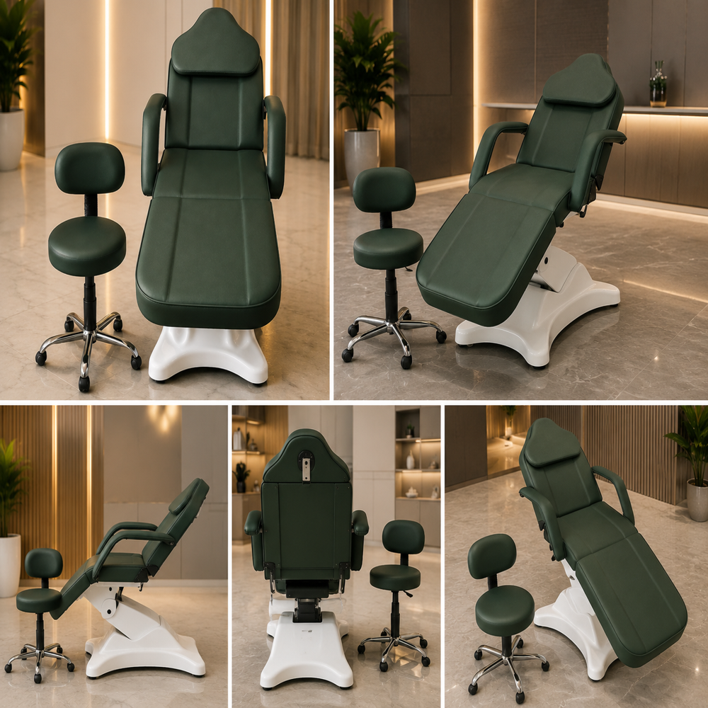 Hydraulic Dermatology Chair
