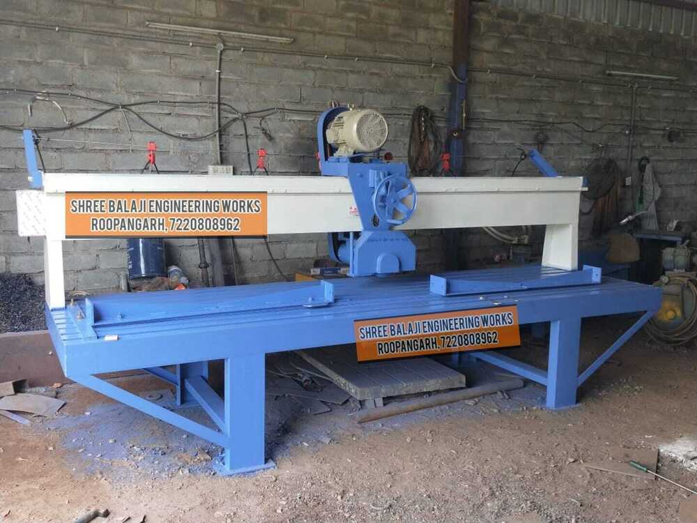 Portable Granite Edge Cutting Machine - Bladea Size: 14 Inch