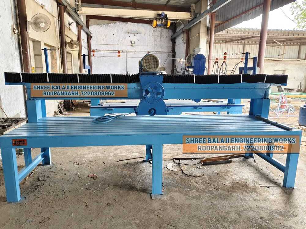 Portable Granite Edge Cutting Machine - Bladea Size: 14 Inch