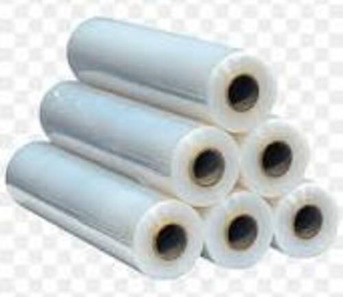 Transparent Stretch Films - Hardness: Soft
