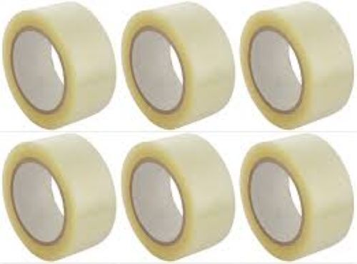 Bopp Tapes - Color: Transparent