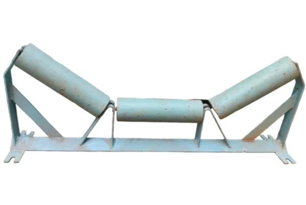 Conveyor Idler Roller Frames - Material: Mild Steel
