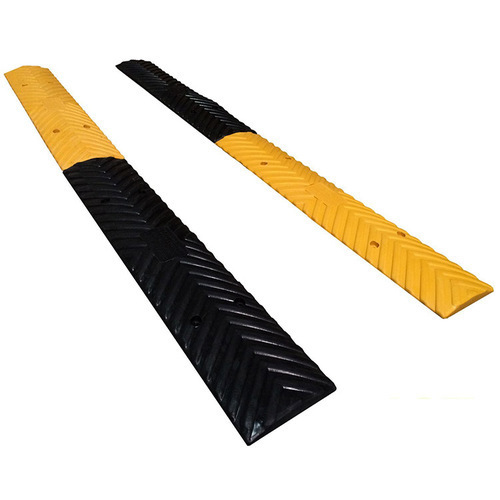 Road Speed Hump - Color: Black