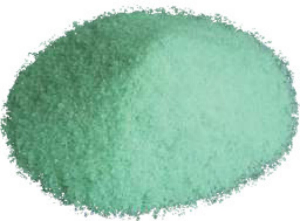 Industrial Ferrous Sulphate - Molecular Formula: Fesoa