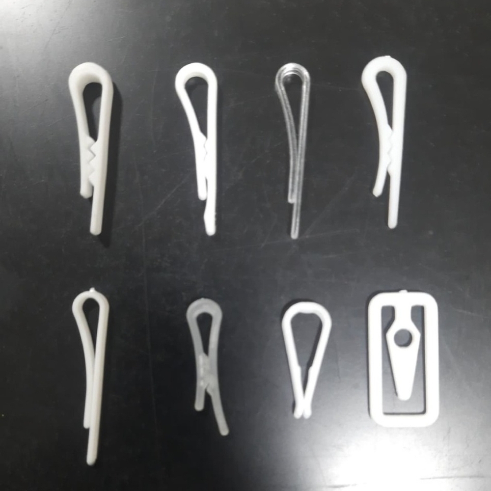 Garment Packing Plastic Clip