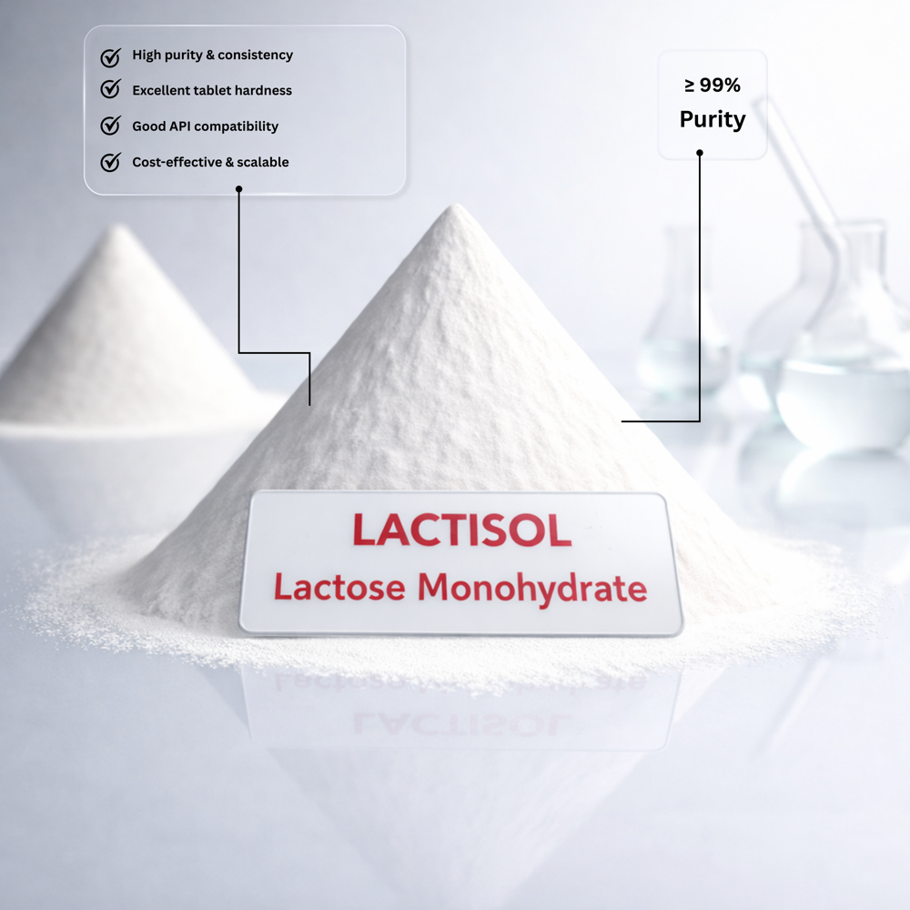 Lactose Monohydrate