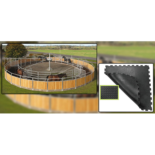 Horse Arena Walkways Mats